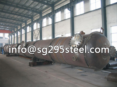 ASTM A737/A737M high strength low alloy steel plates for pressure vessels