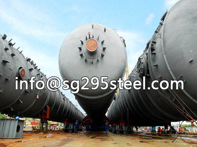 SA203 Grade B alloy steel plate