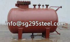 ASME SA285 Gr C alloy steel plate Mechanical Properties1