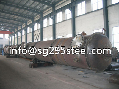 A203 Grade A steel plate