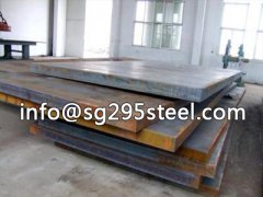 ASME SA514 Grade P steel plate