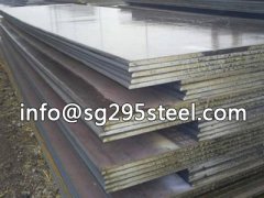 ASME SA514 Grade Q steel plate