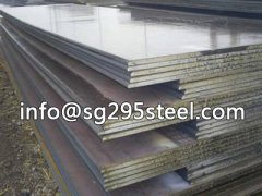 SA514 Grade Q steel plate