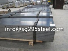ASME SA514 Grade S steel plate