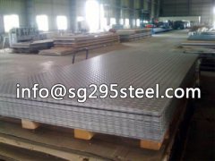 ASME SA515 GR 65 steel plate