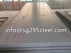 ASME SA515 GR 415 steel plate