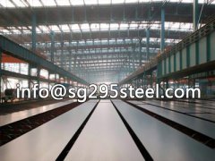 ASME SA515 GR 70 steel plate