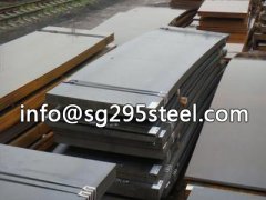 ASME SA515 GR 60 steel plate