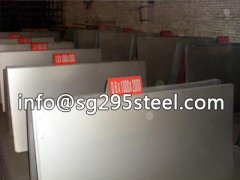 SA517 Grade F steel plate