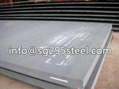 SA517 Grade P steel plate