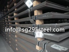 ASTM A537 Class 2 steel plate