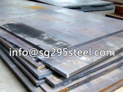 A542 Grade B steel plate