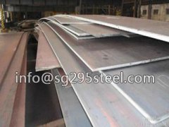 A542 Grade E steel plate