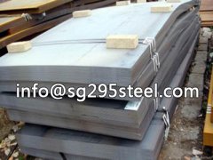 ASTM A542 Grade C steel plate