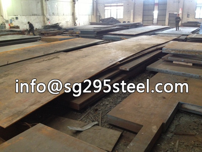 ASTM A543 Grade C steel plate/sheet
