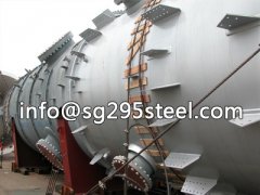 SA812 Grade 80 steel plate