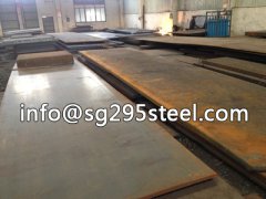 A553 Type I steel plate