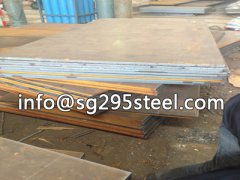 ASTM A562 steel plate