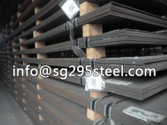 A562 steel plate