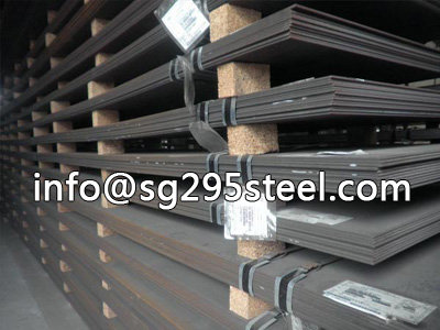 ASTM A562 steel plate/sheet