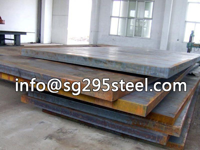 ASME SA537 Class 2