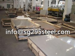 SA537 Class 3 steel plate