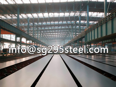 ASME SA542 Grade C steel plate/sheet