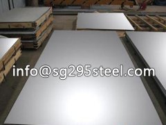 SA542 Grade E steel plate