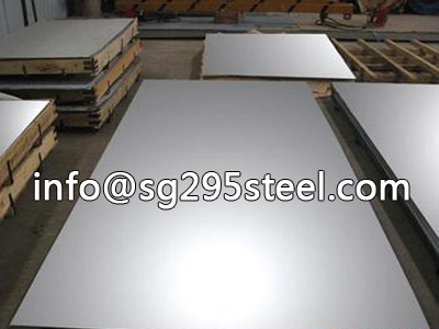 ASME SA542 Grade E steel plate/sheet