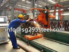 SA553 Type I steel plate