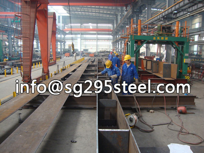 SA553 Type II Boiler steel plate