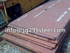 SA562 steel plate